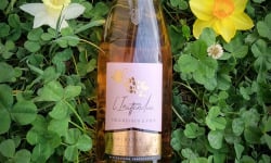 Domaine Truchefaud - Inattendu Vin Mousseux Rosé