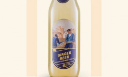 Olatu - Ginger Beer BIO 1L