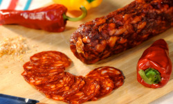 MONTAUZER - Chorizo basque  - env 500 g vrac