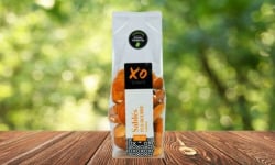 XO Gourmet - Sablés pur beurre citron cognac 110g