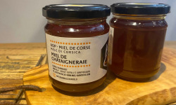 Depuis des Lustres - Comptoir Corse - Miel de Corse AOP Châtaigneraie
