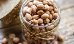 David Vanille : Épices d'Exception - Cacahuètes Fraîches - Premium - Afrique du Sud 200g