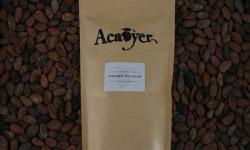 Acaoyer - Infusions de cacao