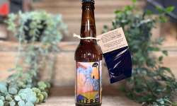 La Pendue : Univers Fermentaire - Bière Gingembre Miel - 33cl