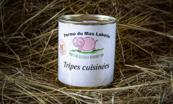 La Ferme du Mas Laborie - Tripes cuisinées - 600 g