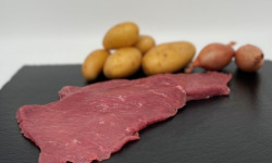 La Ferme d'Autrac - [Précommande] Steaks de Bœuf BIO, 600gr