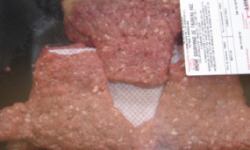 Les Délices du Scamandre - Steak Haché congelé De Taureau 4 kg