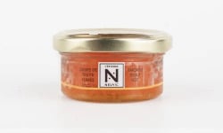Caviar de Neuvic - Oeufs de Truite FRANCE 50g x 12