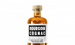 BOURGOIN COGNAC - Bourgoin Brut de Fût millésime 1998