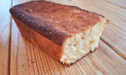 Les Gourmandises de Luline - Cake au Citron sans produit laitier 300g