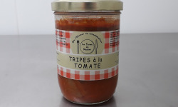 La ferme de Rustan - Tripes De Veau D'aveyron Et Du Ségala À La Tomate 750g