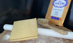 Le Fournil de Saint-Congard - [SURGELÉ] Pâte Feuilletée prête à l'emploi - 500 g