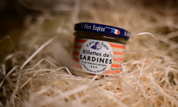 Thalassa Tradition - Rillettes de sardines aux tomates séchées