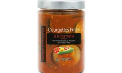 Conserves Guintrand - Courgettes Frites À La Tomate De Provence Yr - Bocal 580ml X 8