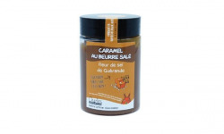 Charles Chocolartisan - Caramel beurre salé et Fleur de Sel de Guérande 280 gr