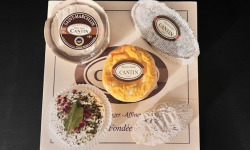 La Fromagerie Marie-Anne Cantin - Plateau fromages Urbain