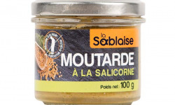 Ô'Poisson - Moutarde À La Salicorne