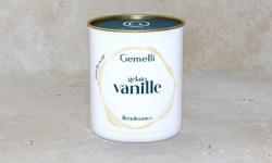 Gemelli - Gelati & Sorbetti - Glace Vanille pot 400ml