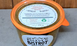 Les Bocaux du Bistrot - Gnocchi sauce tomate, basilic