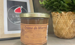 L'Atelier des Gourmets - Crème de Marron - 350gr