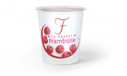 La Fraiseraie - Pot Glacé Framboise