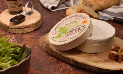 Fromage Gourmet - Camembert de Normandie AOP Fermier