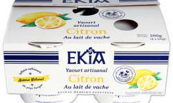 Bastidarra - Ekia - Yaourt Citron 4*125 gr