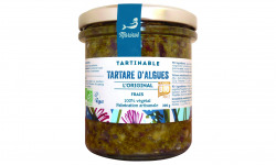 Marinoë - Tartare frais d'algues L'Original 300g