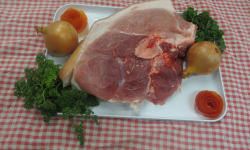 Ferme Tradi-Bresse - Rouelle de porc plein air