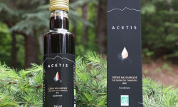 Abies Lagrimus - Crème de balsamique légère de Sapin Bio - Acétis 25cl