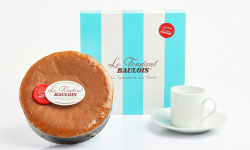 Le Fondant Baulois - Le Fondant Baulois au Chocolat - 500g