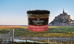 La Chaiseronne - TERRINE DE CAMPAGNE AUX ABRICOTS