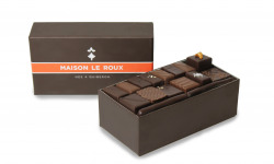 Maison Le Roux - Ballotin Chocolats Assortis - 375g