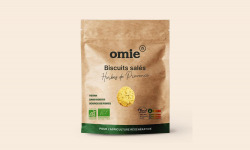 Omie - Biscuit apéritif herbes de Provence - 100 g