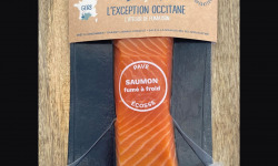 Fumaison Occitane - Saumon fumé à froid en pavé 3x180g