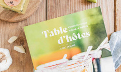 Maison Martin-Pouret - Livre de recettes Table d'hôtes