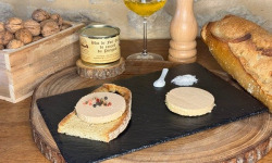 Domaine de Favard - Lot de 3 - Bloc de Foie gras de Canard entier 200g