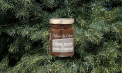 Abies Lagrimus - Velours de Crème Olives noires et Zeste d’Agrumes - 90g