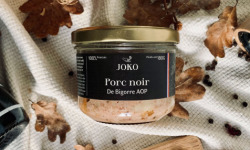 JOKO Gastronomie Sauvage - (offre pro) terrines porc noir de Bigorre AOP