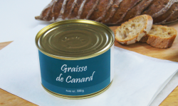 A la Truffe du Périgord - Graisse De Canard
