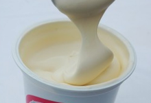 La Ferme d'Auzannes - Crème fraîche au lait cru 20 cl