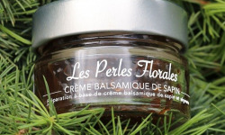 Abies Lagrimus - Crème Balsamique de Sapin - Perle Florale 50g