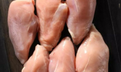 Ferme des Hautes Granges - Filets de poulet fermier - 500gr