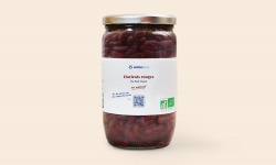 Omie - DESTOCKAGE - Haricots rouges au naturel - 660 g