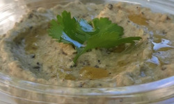 Colette Natural Food - Caviar d'Aubergines - Babaganoush - Végétarien