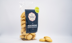 Biscuiterie de Reims - Macarons Pistache 100g