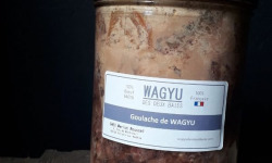 Wagyu des Deux Baies - Mijoté de Wagyu  - 800g