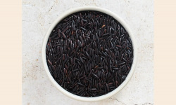 Omie - Riz noir - 500 g