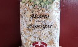 PASTA PIEMONTE - Risotto Carnaroli aux asperges - 300g