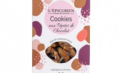L'Epicurien - Cookies aux Pépites de Chocolat - 120g